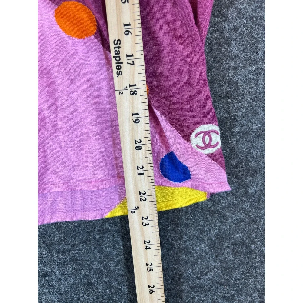 CHANEL vintage long